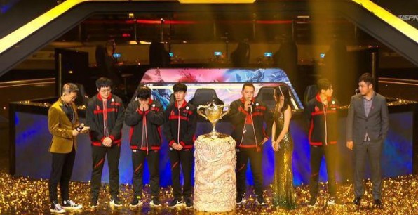 Yagao：今天没想过会输 想和LCK、欧美的知名选手合影留念一下