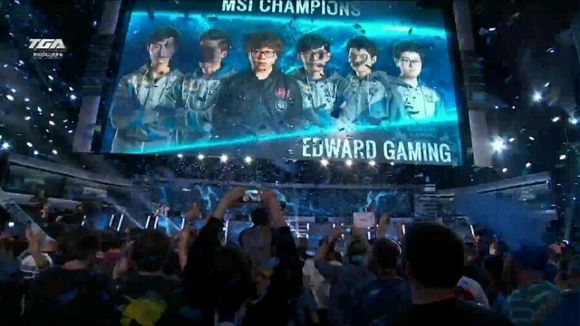 Drx告别季后赛亡语：我们承诺 夏天会以更加明朗和闪耀的面貌回归