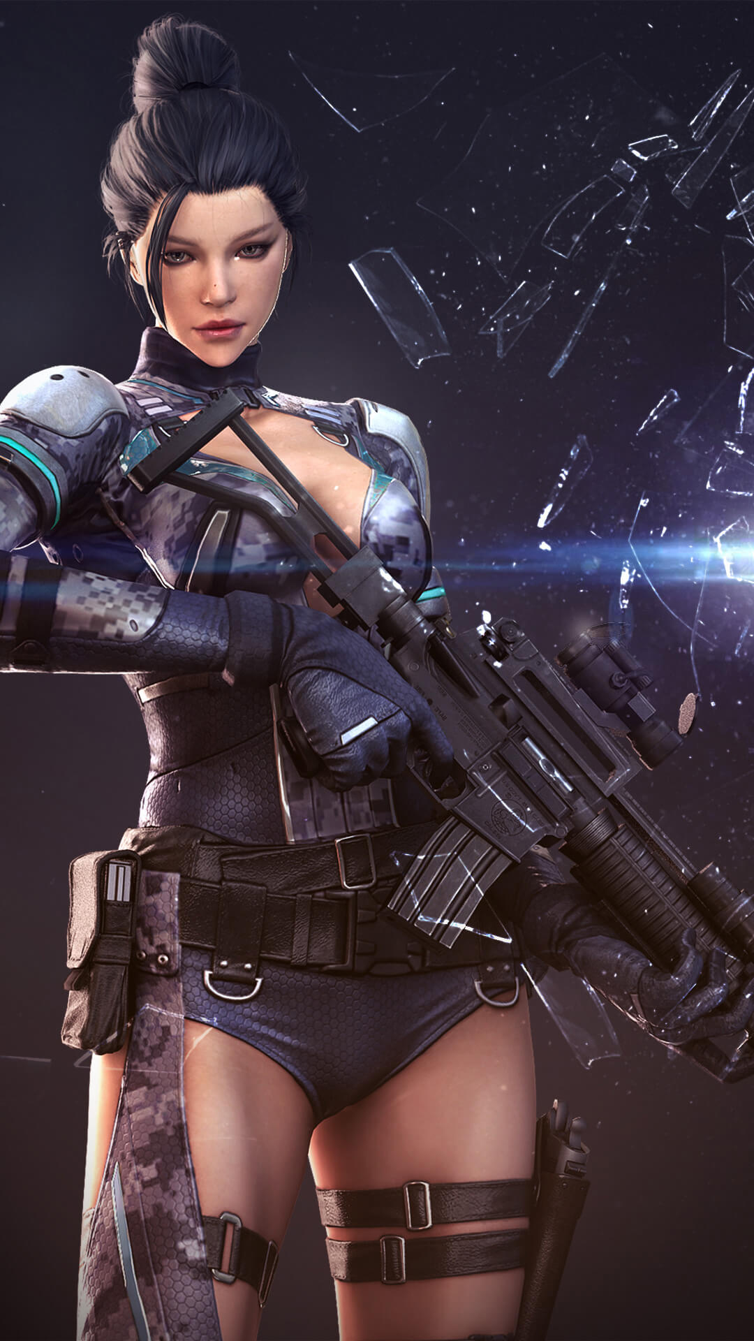 精准Poke！Mole绝活佐伊催眠如老师点名 Baolan队击败M3队